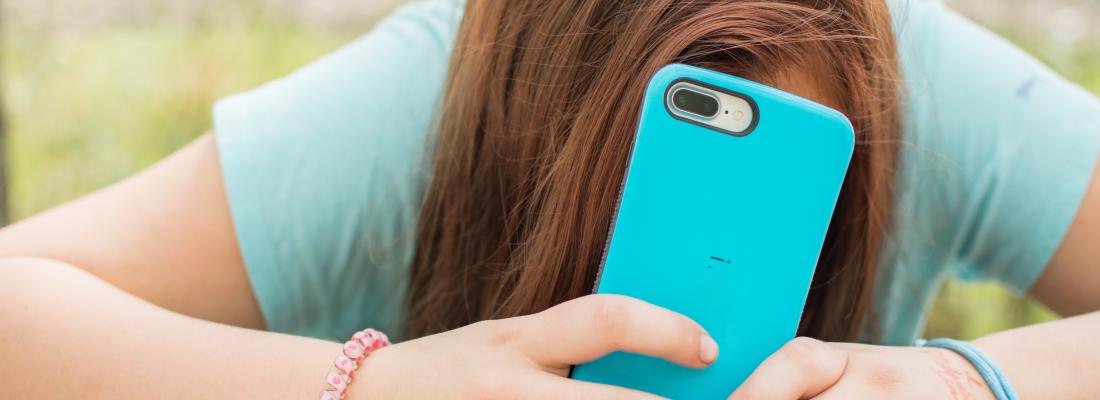 Young people are becoming less active while screen time is on the rise. (Photo via Pixabay.)