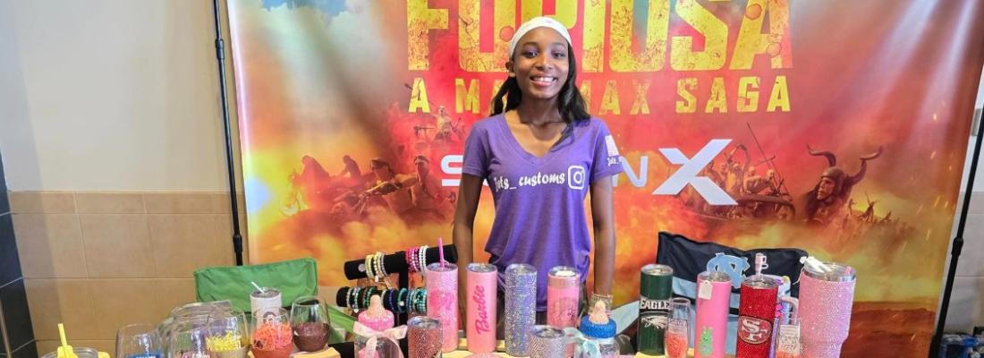 Young entrepreneurs are on the rise. (Photo: Kids Entrepreneur Club via Facebook.)