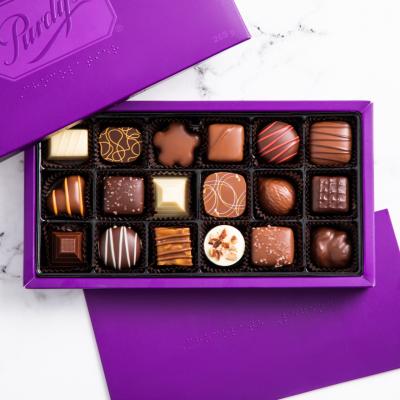 Purdys braille box. Purdys braille box.