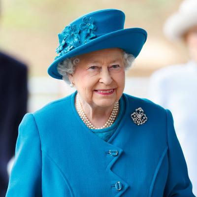 Queen Elizabeth II. Queen Elizabeth II.