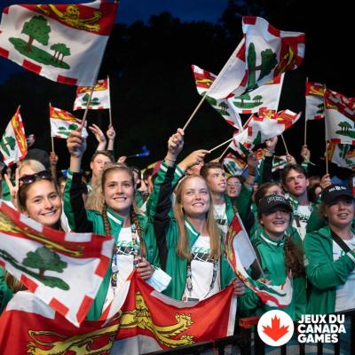 Athletes at the Games. Athletes at the Games.
