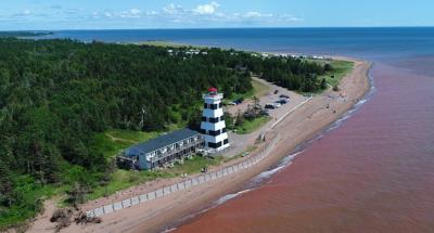 The beach at Cedar Dunes Provincial Park, P.E.I. (Photo: Government of Prince Edward Island, via X.) The beach at Cedar Dunes Provincial Park, P.E.I. (Photo: Government of Prince Edward Island, via X.)