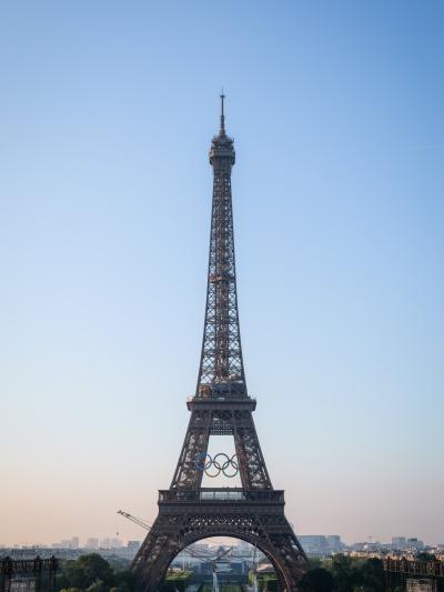 Paris will be hosting the 2024 Summer Olympic Games. (Photo via X.) Paris will be hosting the 2024 Summer Olympic Games. (Photo via X.)