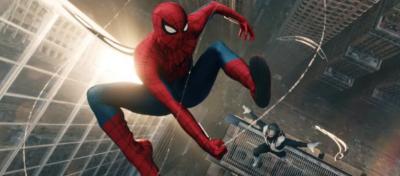 Spider-Man returns to theatres in Brand New Day. (Photo via X.)
