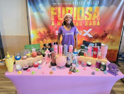 Young entrepreneurs are on the rise. (Photo: Kids Entrepreneur Club via Facebook.)