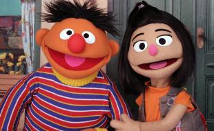 Ernie and Ji-Young