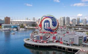 Vancouver is one of two Canadian cities to host World Cup soccer matches. (Photo via X.)